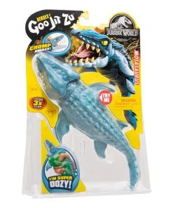 Heroes Of Goo Jit Zu Jurassic World Hero Pack - Mosasaurus -Discoveroo Sales Store MO 42549 42552 3
