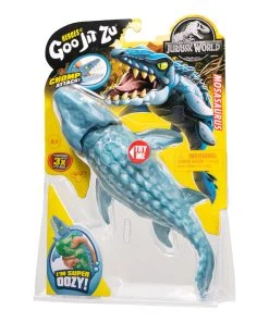 Heroes Of Goo Jit Zu Jurassic World Hero Pack - Mosasaurus -Discoveroo Sales Store MO 42549 42552 4