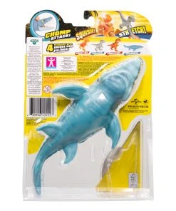 Heroes Of Goo Jit Zu Jurassic World Hero Pack - Mosasaurus -Discoveroo Sales Store MO 42549 42552 5