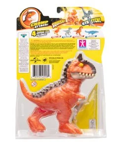 Heroes Of Goo Jit Zu Jurassic World Hero Pack - Carnotaurus 12 Heroes Of Goo Jit Zu Jurassic World Hero Pack - Carnotaurus -Discoveroo Sales Store MO 42549 42553 5