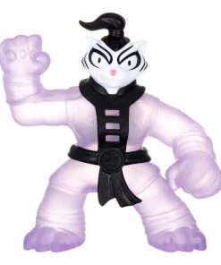 Heroes Of Goo Jit Zu Glowshifters - Bengal Hero Pack