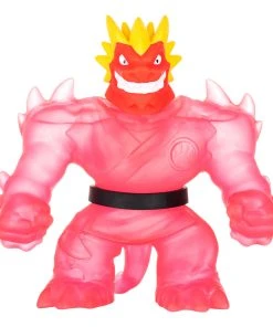 Heroes Of Goo Jit Zu Glowshifters - Blazagon Hero Pack