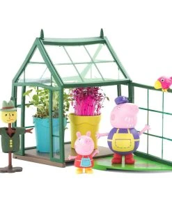 Peppa Pig Grow & Play Grandpa's Greenhouse
