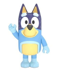 Bluey Heeler 4WD Family Vehicle Playset With Bandit Figurine -Discoveroo Sales Store MO000044 5