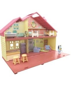 Bluey Heeler Family Home Playset 10 Bluey Heeler Family Home Playset -Discoveroo Sales Store MO000053 2
