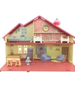 Bluey Heeler Family Home Playset