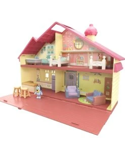 Bluey Heeler Family Home Playset 11 Bluey Heeler Family Home Playset -Discoveroo Sales Store MO000053 3