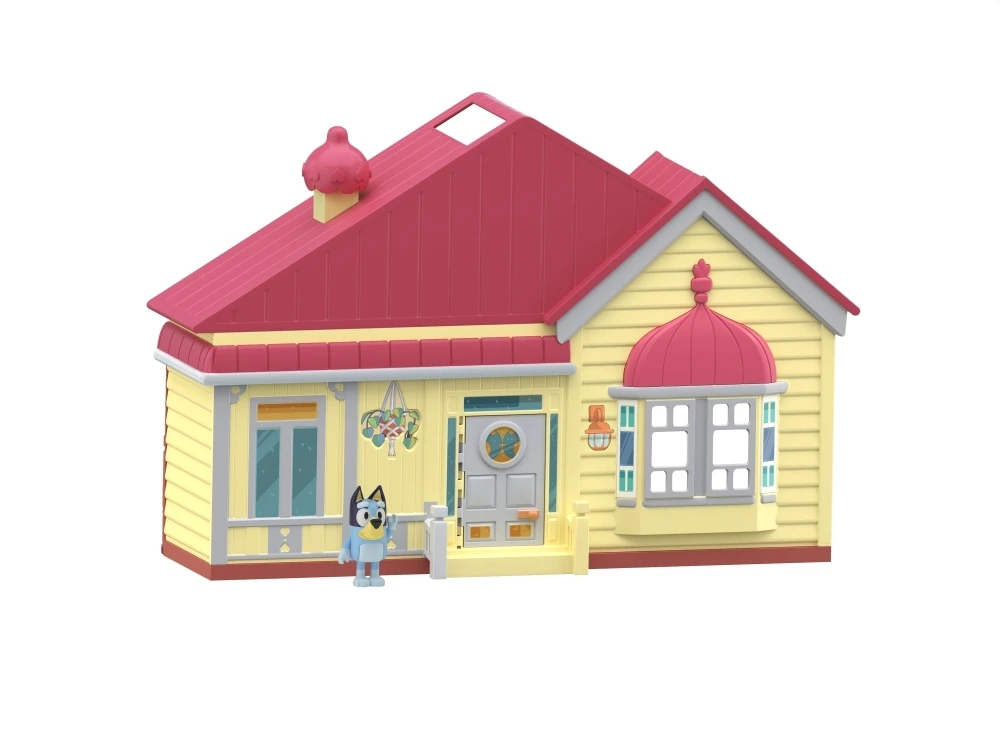 Bluey Heeler Family Home Playset 5 Bluey Heeler Family Home Playset - Image 5
