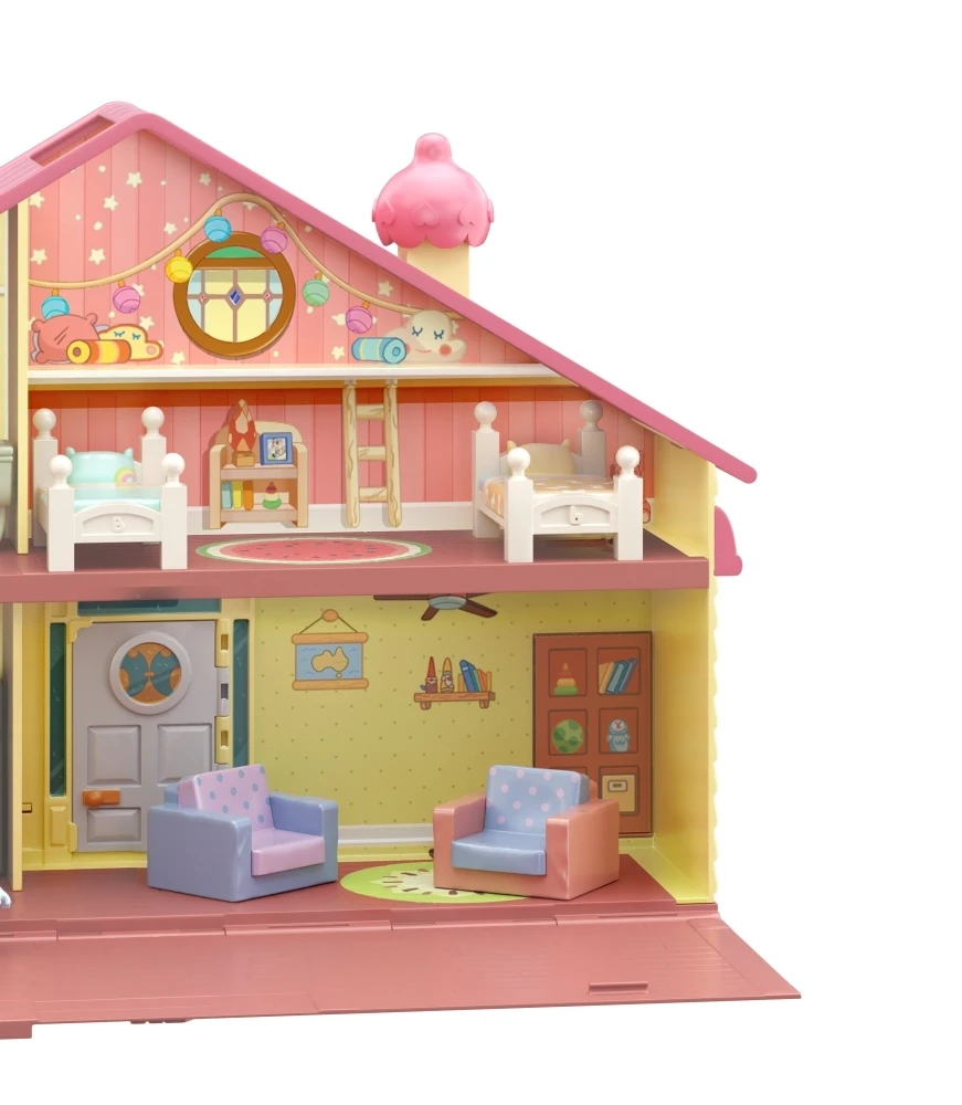 Bluey Heeler Family Home Playset 7 Bluey Heeler Family Home Playset - Image 7