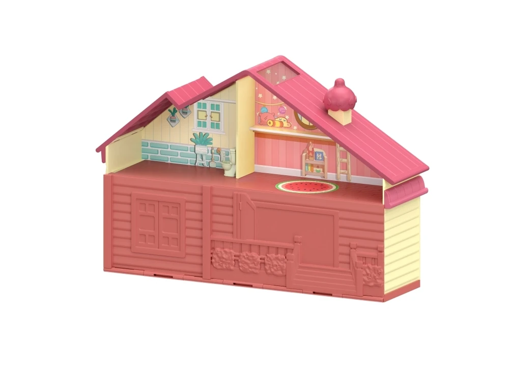 Bluey Heeler Family Home Playset 8 Bluey Heeler Family Home Playset - Image 8