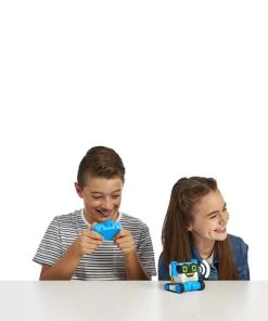 Really Rad Robots - MiBro Remote Control Robot 9 Really Rad Robots - MiBro Remote Control Robot -Discoveroo Sales Store MO000096 4