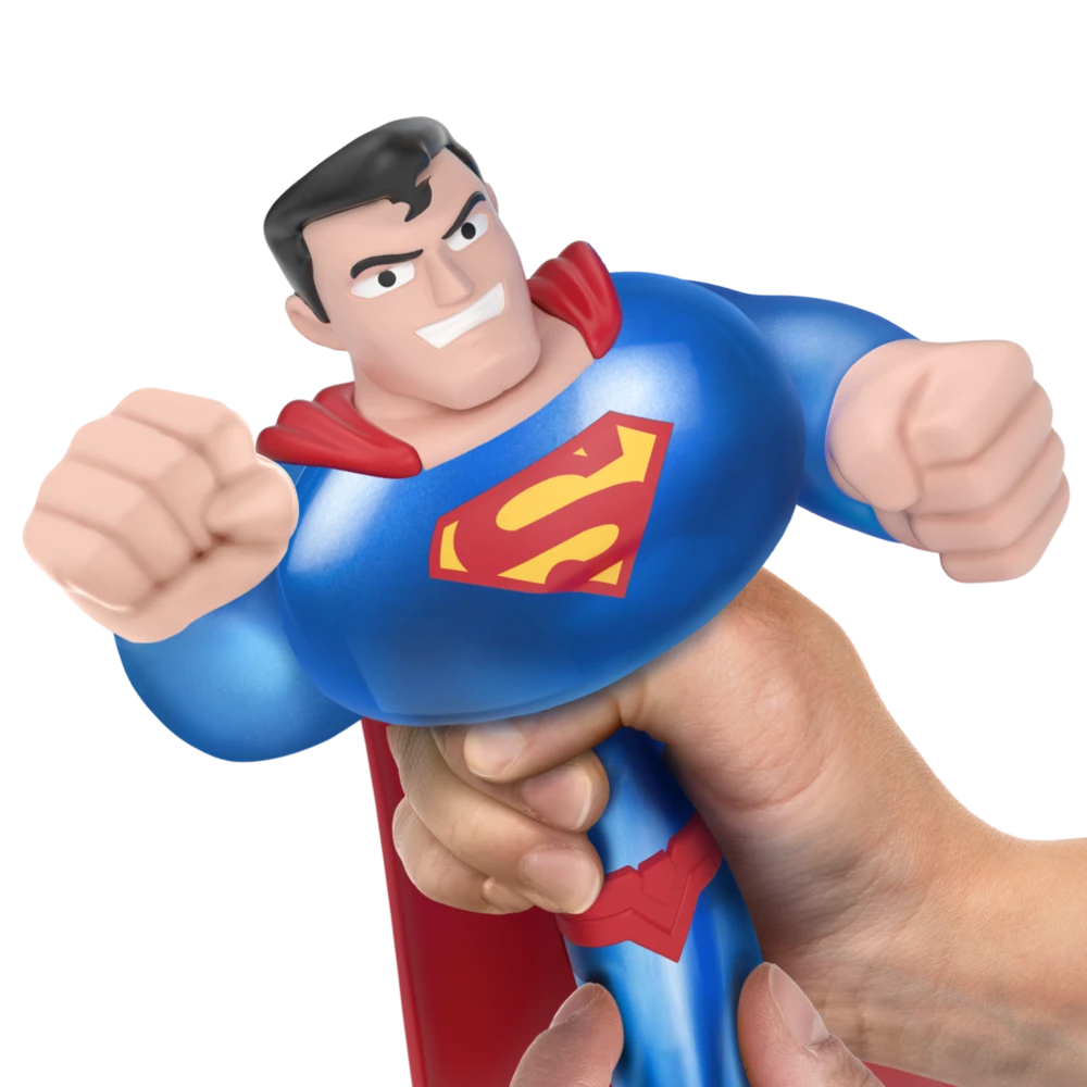 Heroes Of Goo Jit Zu Licensed Dc Hero - Superman 2 Heroes Of Goo Jit Zu Licensed Dc Hero - Superman - Image 2