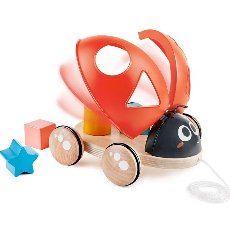 Shape-Sorter Ladybug 2 Shape-Sorter Ladybug - Image 2