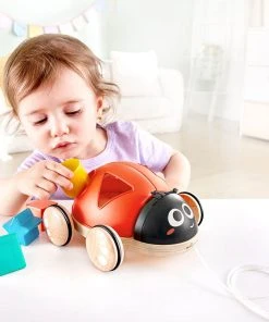 Shape-Sorter Ladybug 14 Shape-Sorter Ladybug -Discoveroo Sales Store UG HE0364 4