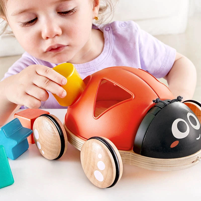 Shape-Sorter Ladybug 6 Shape-Sorter Ladybug - Image 6