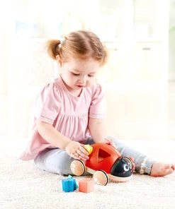 Shape-Sorter Ladybug 16 Shape-Sorter Ladybug -Discoveroo Sales Store UG HE0364 6