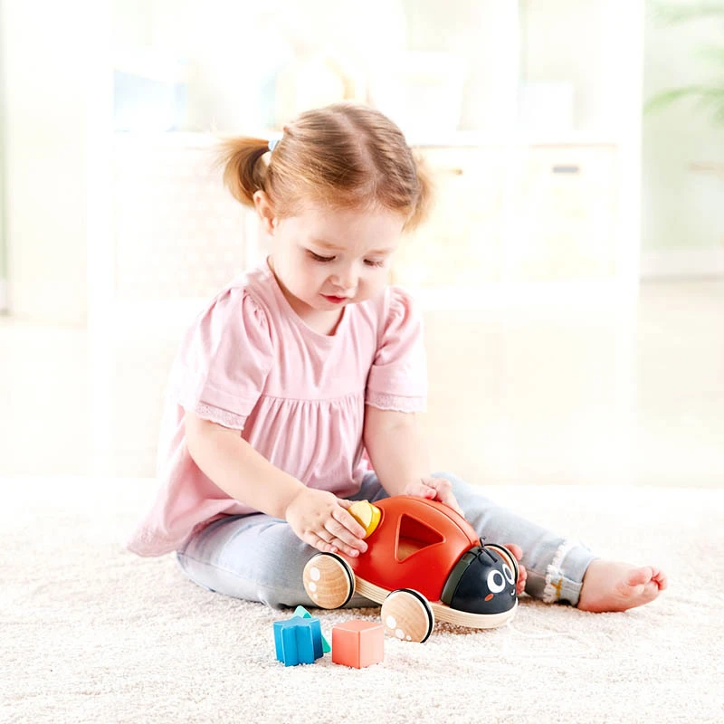 Shape-Sorter Ladybug 7 Shape-Sorter Ladybug - Image 7