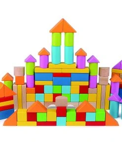 Hape Wonderful Blocks 101pcs