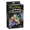 Great Explorations Glowing 3-D Planets Boxed Set